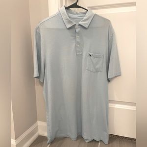 Men’s Vineyard Vine Polo Shirt Size Large. Like New Condition.